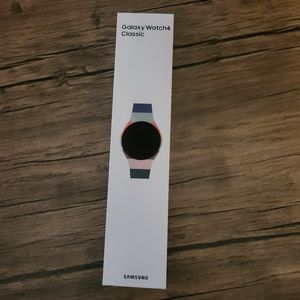 Samsung Galaxy watch 4
